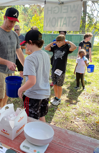 2024 Fall Fishing Rodeo