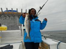 2014 Fall Rock Fishing Trip