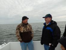 2014 Fall Rock Fishing Trip
