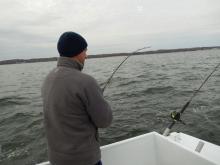 2014 Fall Rock Fishing Trip