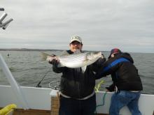 2014 Fall Rock Fishing Trip