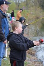 2015 Spring Fishing Rodeo