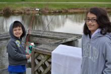 2015 Spring Fishing Rodeo