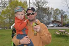 2015 Spring Fishing Rodeo