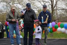 2015 Spring Fishing Rodeo