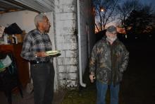 2015 Wild Game Feast