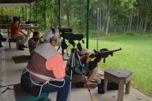 2017 M1 Garand Match