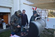 2018 Wild Game Feast