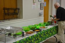 2018 Wild Game Feast