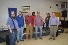 2018 Wild Game Feast