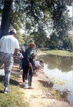 2001 Youth Fishing Rodeo