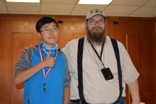 2019 Youth Fishing Rodeo